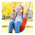 thumbnail image 5 of Columpio para niños Color Eva Softboard tablero de columpio en U asiento de columpio tablero de columpio rojo, 5 of 5
