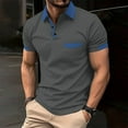 thumbnail image 2 of Men's Shirt Super Light Short Sleeve Casual Men's Wear M, 2 of 5