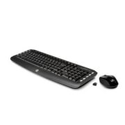 HP Wireless Classic Desktop Keyboard and Mouse (LV290AA#ABA)