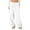 White_01#1029Z, variant on Hearthz Fleece Pajama Pants Women Fuzzy Winter Warm Thermal Womens Pj Bottoms Wide Leg Drawstring Womens Sleep Pants