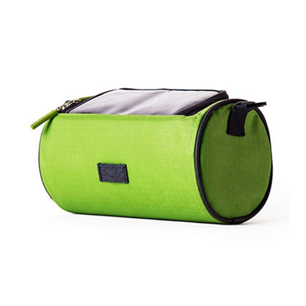 Bolsa de manillar de bicicleta Bolsa frontal impermeable Bolsa de almacenamiento de bicicleta con