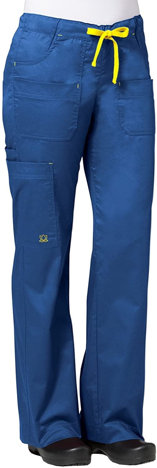 Maevn Womens Utility Cargo Pants