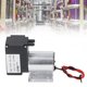 thumbnail image 4 of Bomba De Vacío De Diafragma, Bomba De Vacío De 12 V CC De Alta Eficiencia De Acero Inoxidable ABS, Nivel De Ruido Bajo Resistente De 80 Kpa Para Muestreo De Análisis De Gas ANGGREK Diaphragm Pump, 4 of 8