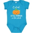 thumbnail image 3 of Inktastic Halloween Cutest Little Pumpkin in the Patch Boys or Girls Baby Bodysuit, 3 of 5