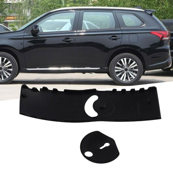 CENL Gearshift Lever Cover For Mitsubishi For Outlander 13-21 2400A635 2400A636