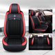 thumbnail image 3 of Funda de asiento de coche BHUAN IceSilk para Maserati Todos los modelos Levante GranTurismo Quattroporte Ghibli Accesorios de diseño para automóviles, 3 of 5
