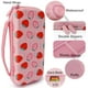 Cute Strawberry Carrying Case Compatible with Nintendo Switch (NOT OLED ...