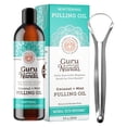 thumbnail image 3 of Enjuague Bucal Con Aceite Sin Alcohol Lengua Menta Limpieza para La, 3 of 7