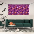 thumbnail image 2 of Picia Halloween2 Pattern Party Banner, Festive Decoration, Holiday Banner, Celebration Decor, Event Banner, Reusable Party Banner-Small, 2 of 8