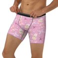 thumbnail image 3 of Disketp Butterfly 1 Men's Boxer Briefs Men’s Underwear Boxer Briefs for Men, 3 of 7