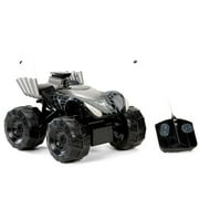 Spider-Man 3 Remote-Controlled Monster Truck, Black 27 MHz