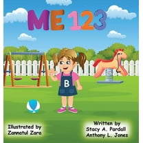 Me Me 123, Book 1, (Hardcover)