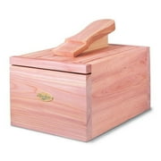 Woodlore 86010 Professional-Style Cedar Shoe Care Valet