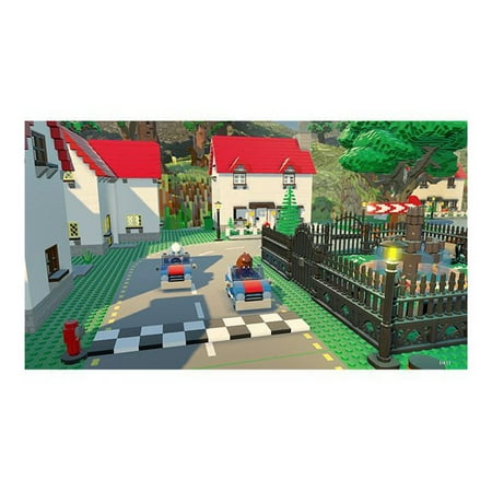 LEGO Worlds - Nintendo Switch