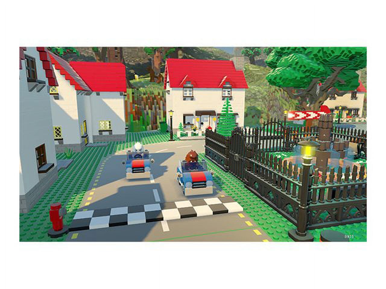 Lego Worlds, Nintendo Switch photo 2