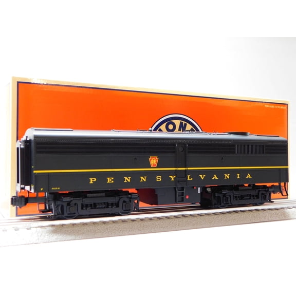 LIONEL PENNSYLVANIA RAILROAD SUPERBASS FB-2 DIESEL ENGINE O GAUGE 2533919