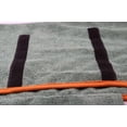thumbnail image 4 of Microfiber Dog Bathrobe - Large Absorbent Dog Bathrobe, Suitable for Swimming, Bathing or Drying After Rain (L-Orange), 4 of 4
