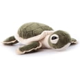 thumbnail image 5 of The Petting Zoo Hatchling 9" Plush - Sea Turtle, 5 of 7