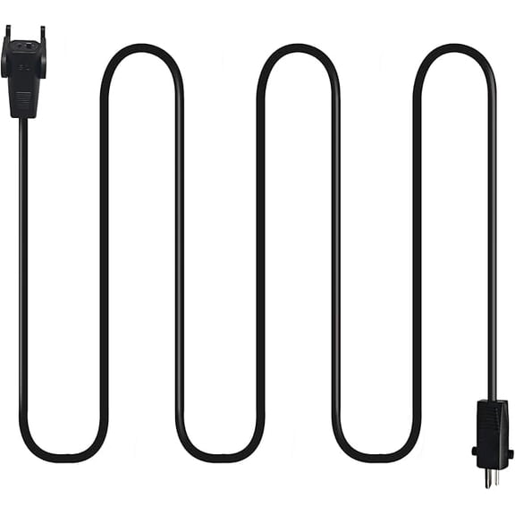 6 Feet Power Splitter Cord for Lift Chair or Power Recliner, Recliner Power Cord Replacement, 2 Motors to 1 Power Supply for Okin Limoss Lazboy Pride Catnapper etc
