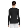 thumbnail image 5 of Reebok Women's Base Layer Long Sleeve Top, 5 of 9