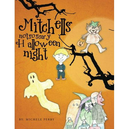 Mitchells Not So Scary Halloween Night
