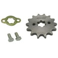 thumbnail image 6 of jiaping 3x14T 17mm 428 Chain Front Sprocket Cog for 50/70/90/110/125/150CC ATV, 6 of 7