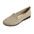 thumbnail image 2 of Censtreet Women's Loafer Flats Comfortable Office Work Shoes, Cute Penny Loafer Slip On Walking Driving Shoes, 2 of 5