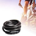 thumbnail image 1 of HLONK 4 Digit Code Lock for Bike Motorcycle Scooter Cycling, 1 of 10