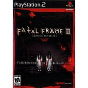 Fatal Frame II: Crimson Butterfly [PlayStation 2]