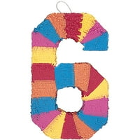 walmart pinatas pinata number