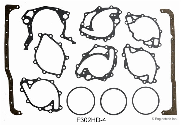 GSKT FORD 260 289 302 HD