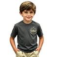thumbnail image 3 of Hienoo Boy's USA 250Th Independence Day T Shirt Short Sleeve Crew Neck Tshirt, Sizes 2-13, 3 of 3