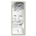 thumbnail image 2 of ArtToFrames 14x36 inch White Picture Frame, White Wood Poster Frame (4100), 2 of 8
