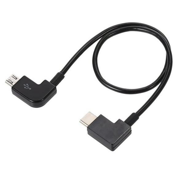 FVH Remote Controller Data Cable Type-C to Micro USB for DJI Mavic Pro Platinum Mavic Pro RC Accessories