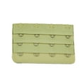 thumbnail image 2 of Extension Strap Bra Extenders Buckle 4 Hook Breathable Practical Accessories Adjustable Replacement 3 Rows Underwear light grass green, 2 of 5