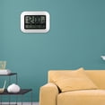 thumbnail image 4 of Termómetro digital NikouMX multifuncional hogar reloj, 4 of 8