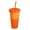 B, variant on Shoreew Color Changing Plastic Tumbler with Straw 24oz Reusable Cold Water Cup Leak-Proof Stackable Drinkware for Indoor Outdoor Use