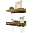 thumbnail image 2 of Del Hutson Designs Rustic Luxe 20-Inch Wine Set, 2 of 2
