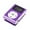 Purple, variant on Lulshou MP3/DVD Player, Blue