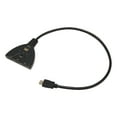 thumbnail image 1 of HD Multimedia Interface Switcher,4K HD Multimedia Interface HD Multimedia Interface Splitter KHD Multimedia Interface Switcher Top of the Line, 1 of 9