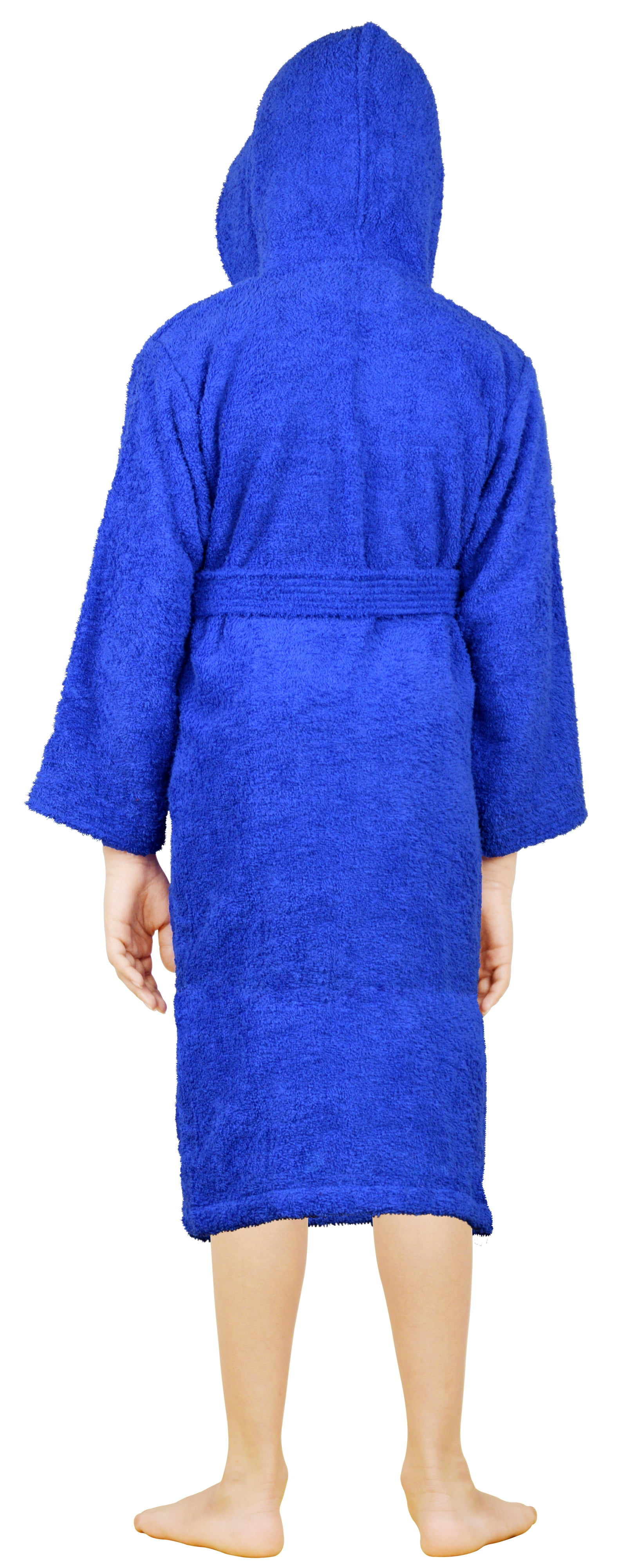 boys cotton dressing gown