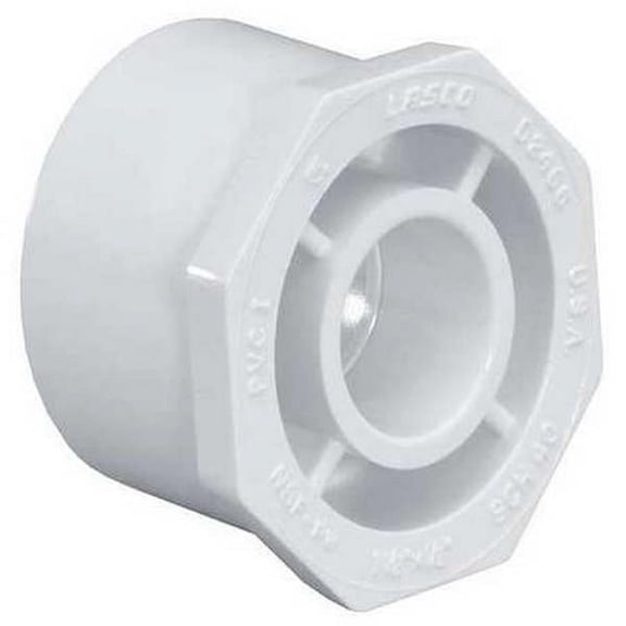 Choice Zoro 1.5 in. Schedule 40 Reducing Bushing