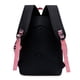 thumbnail image 4 of Mochila de gran capacidad para niños, niñas y adolescentes, Bolsa Escolar con impresión USB, bonita Mochila de dibujos animados, regalo para niñas, 4 of 4