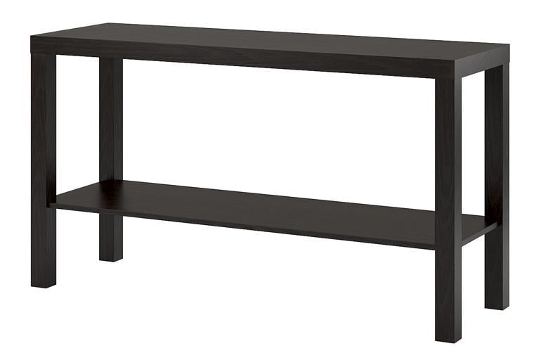 Mainstays Parsons Console Table, Parsons Console Table