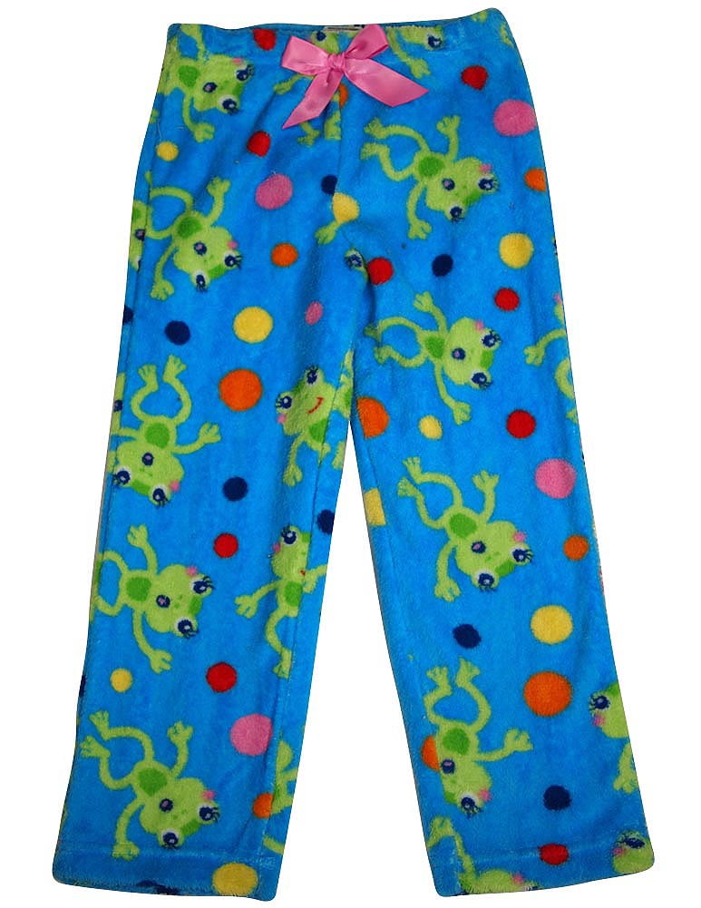 Frog print pajamas new arrivals