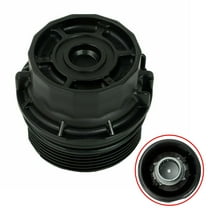 Oil Filter Housing Cap Assembly For 2009-2014 Toyota Corolla Matrix 1.8L
