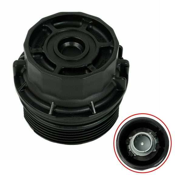 Oil Filter Housing Cap Assembly For 2009-2014 Toyota Corolla Matrix 1.8L