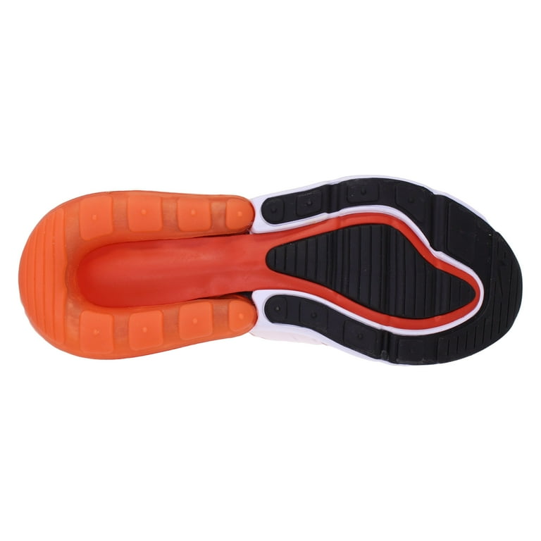 Black hot sale orange 270