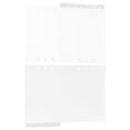 thumbnail image 1 of JUNWELL Split Page Dividers Labels Plastic Index File Folder Binder with Tabs Pp 12 Pcs, 1 of 6
