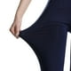 thumbnail image 3 of Pantalones de yoga para mujer Pantalones de chándal con cordón de cinturo elástica Pantalones de chándal de salón cómodos casuales S Macarena  Pantalones de yoga para mujeres, 3 of 3